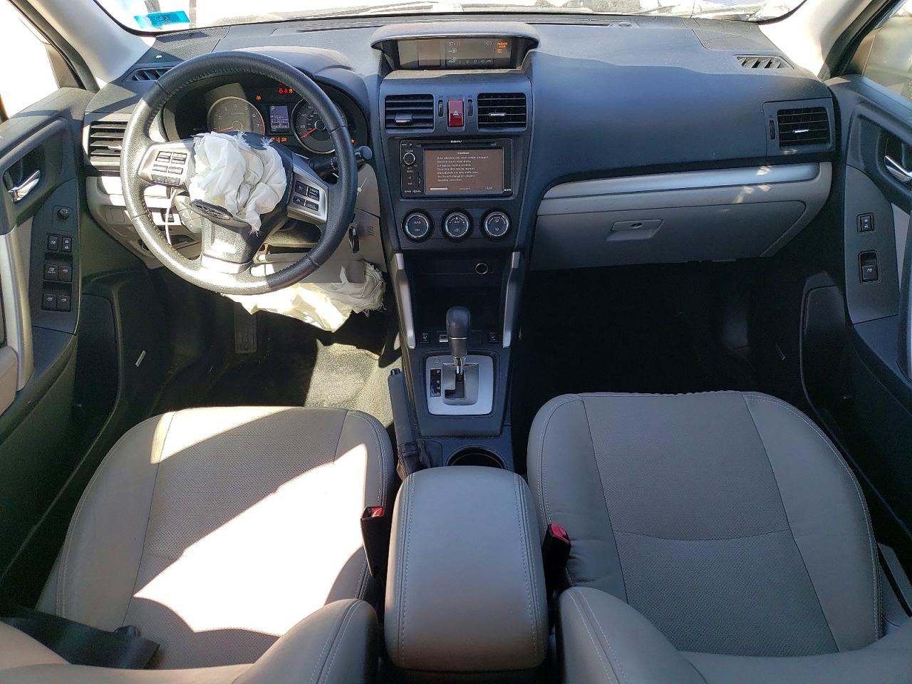 2015 SUBARU FORESTER 2.5I LIMITED photo 15