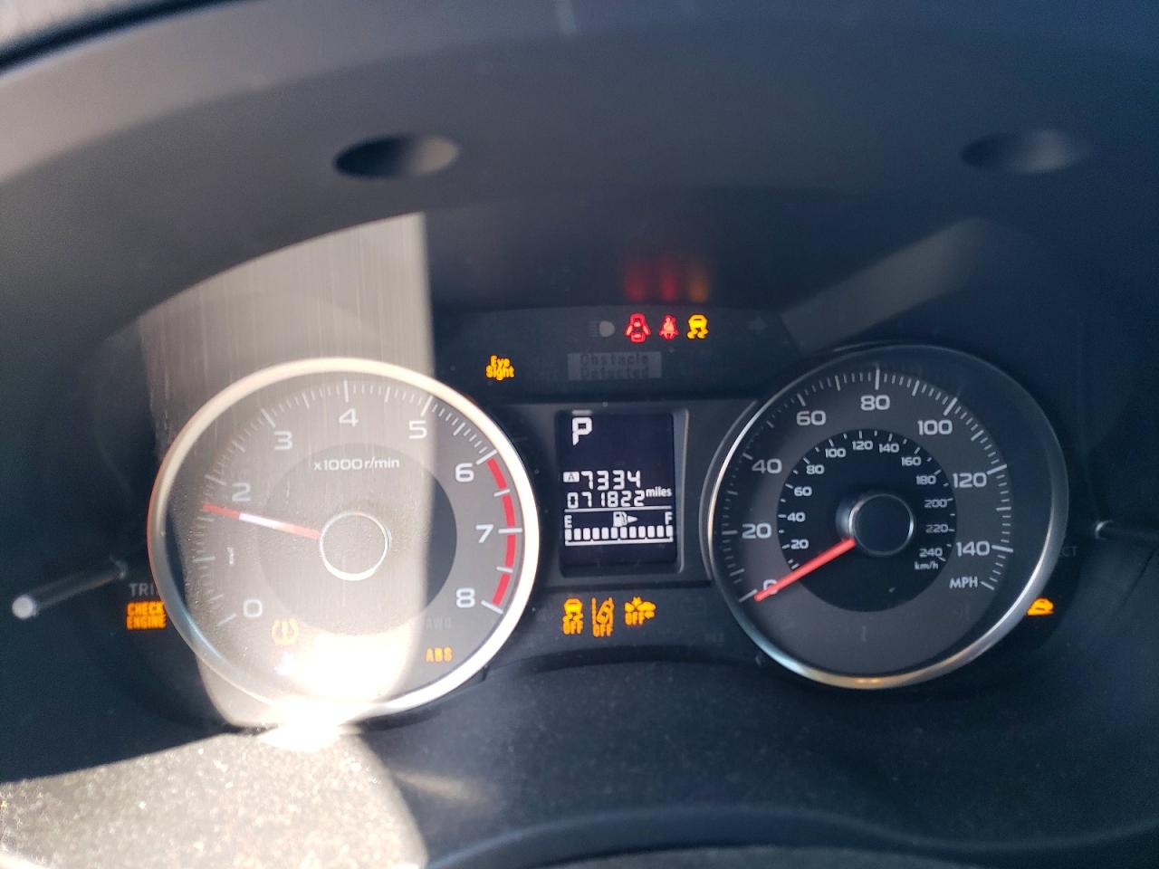 2015 SUBARU FORESTER 2.5I LIMITED photo 17