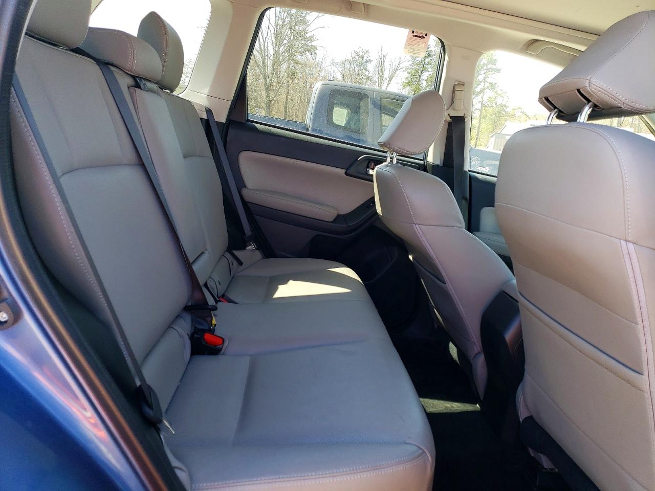 2015 SUBARU FORESTER 2.5I LIMITED photo 19