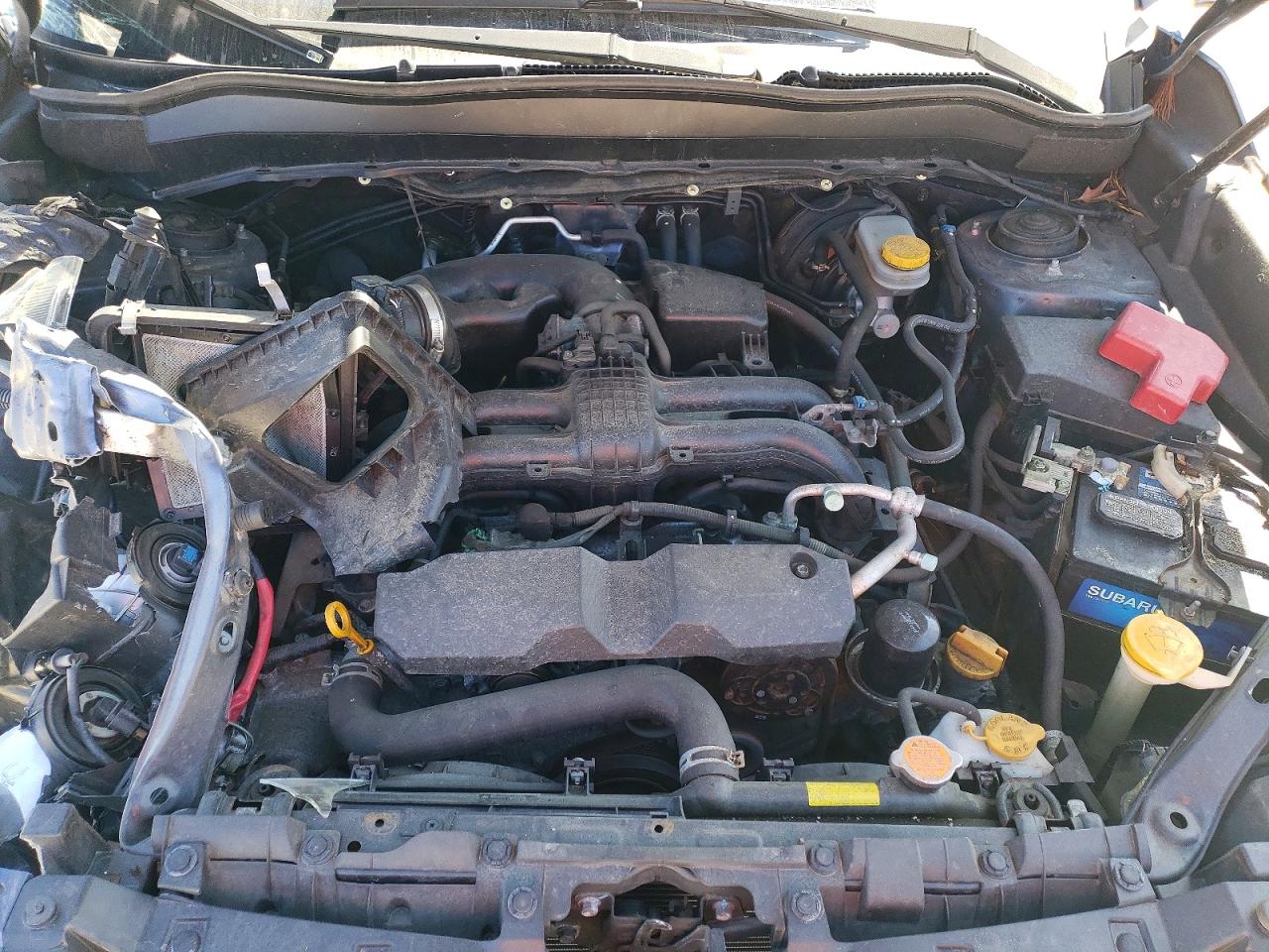 2015 SUBARU FORESTER 2.5I LIMITED photo 21