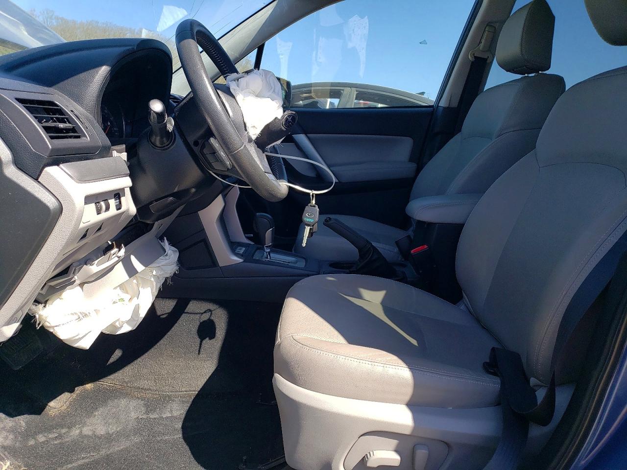 2015 SUBARU FORESTER 2.5I LIMITED photo 13
