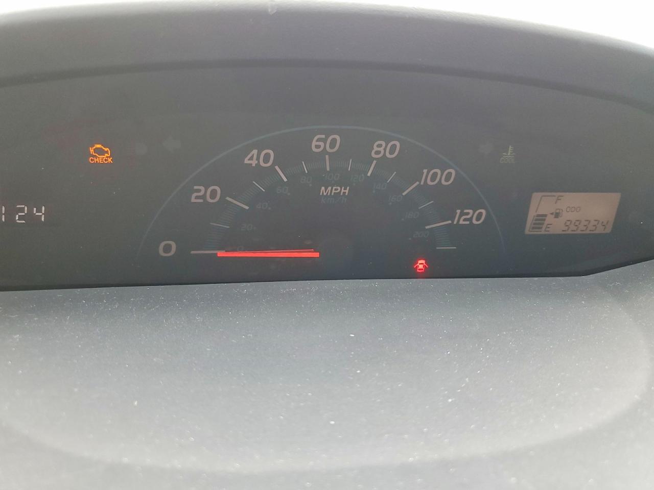 2007 TOYOTA YARIS BASE photo 9