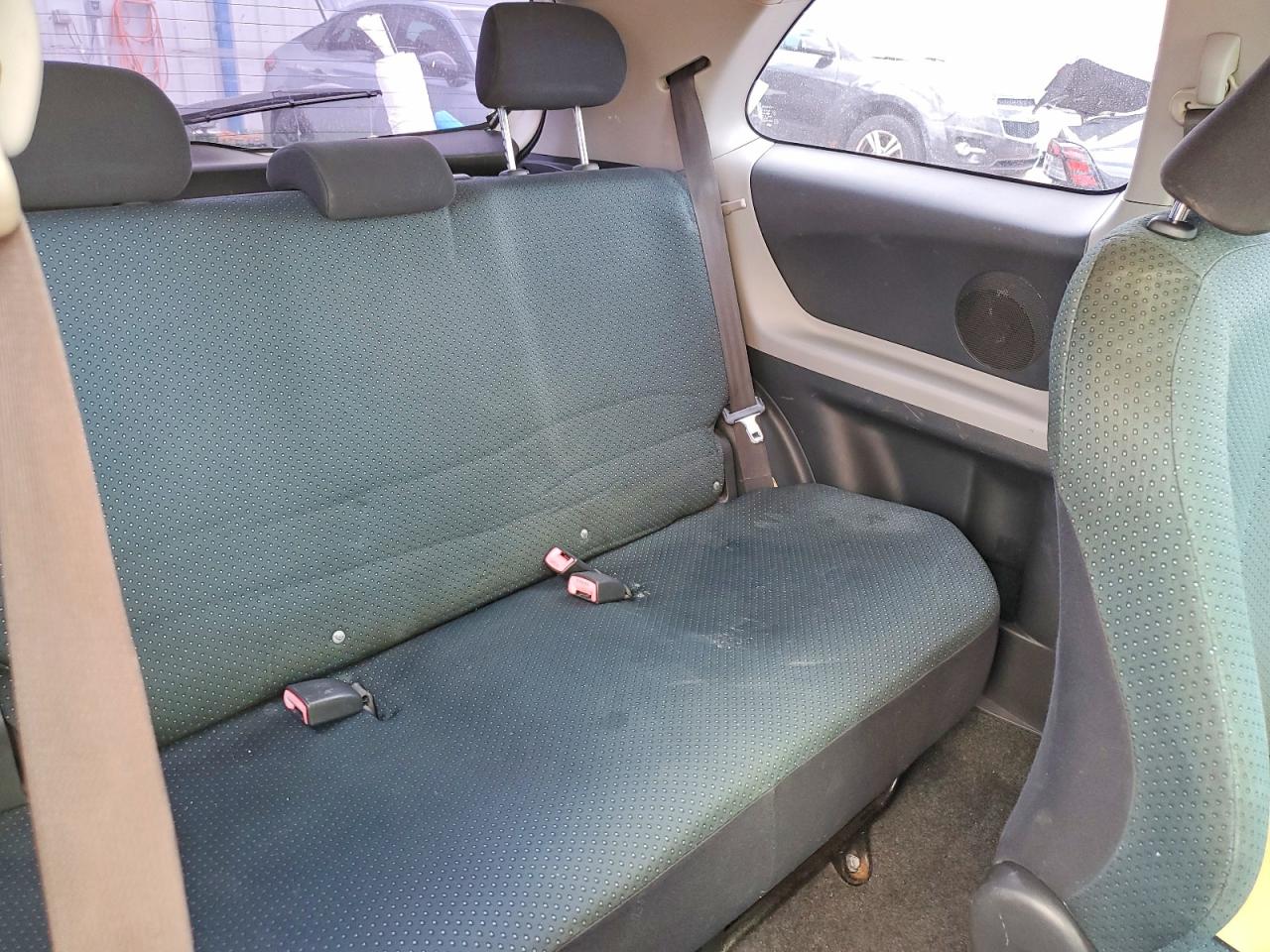 2007 TOYOTA YARIS BASE photo 11