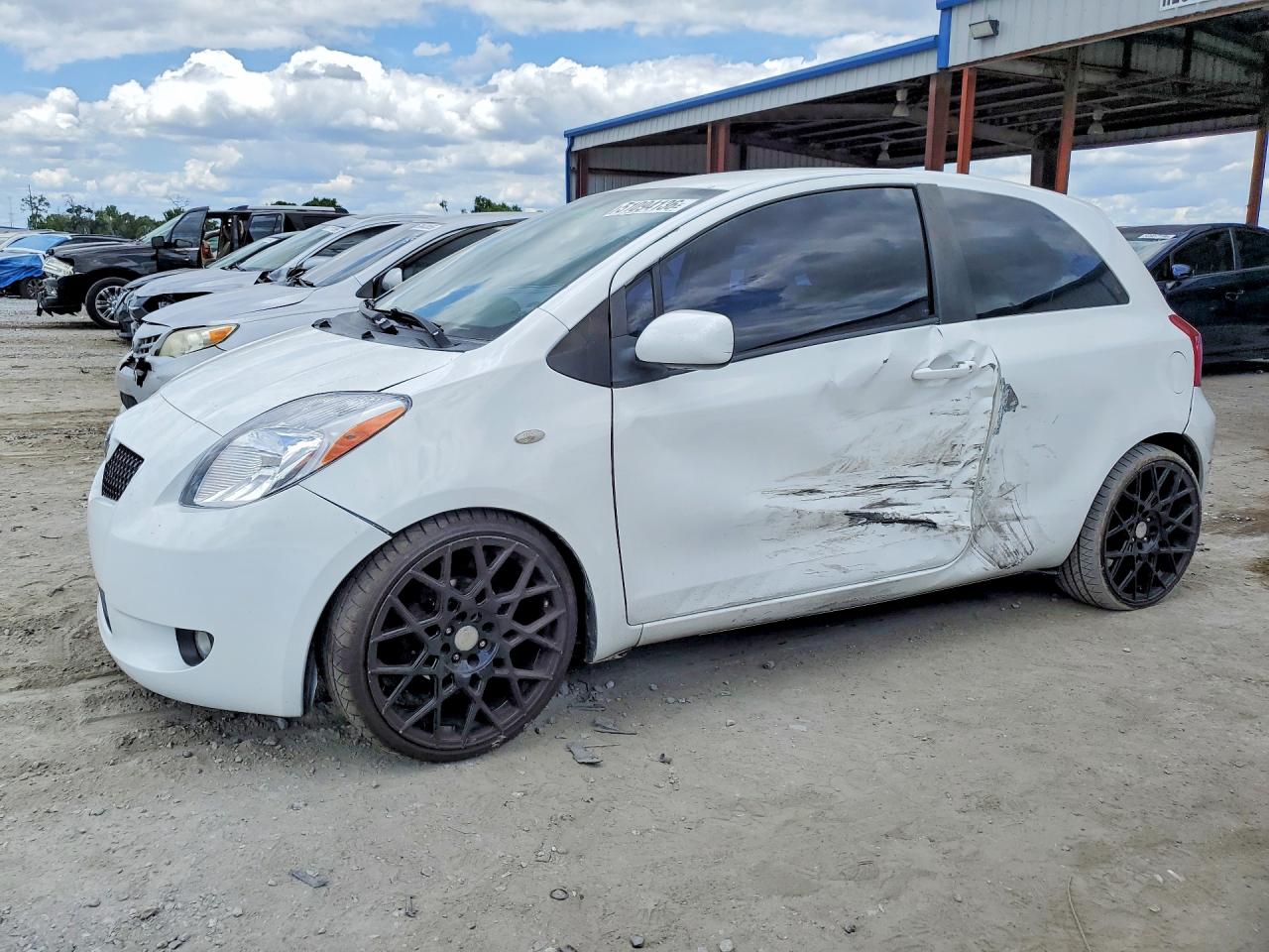 2007 TOYOTA YARIS