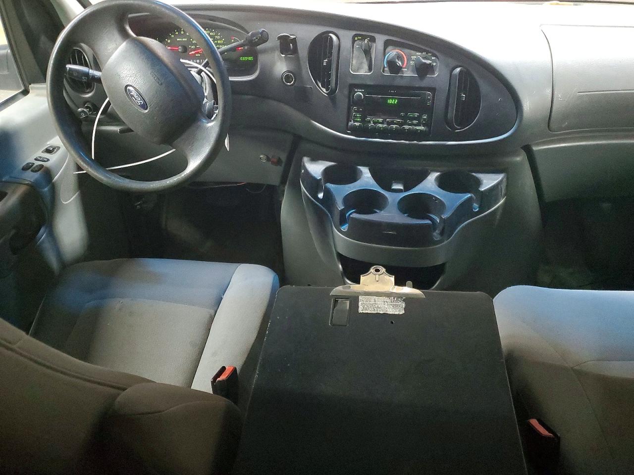 2007 FORD ECONOLINE E250 VAN photo 15