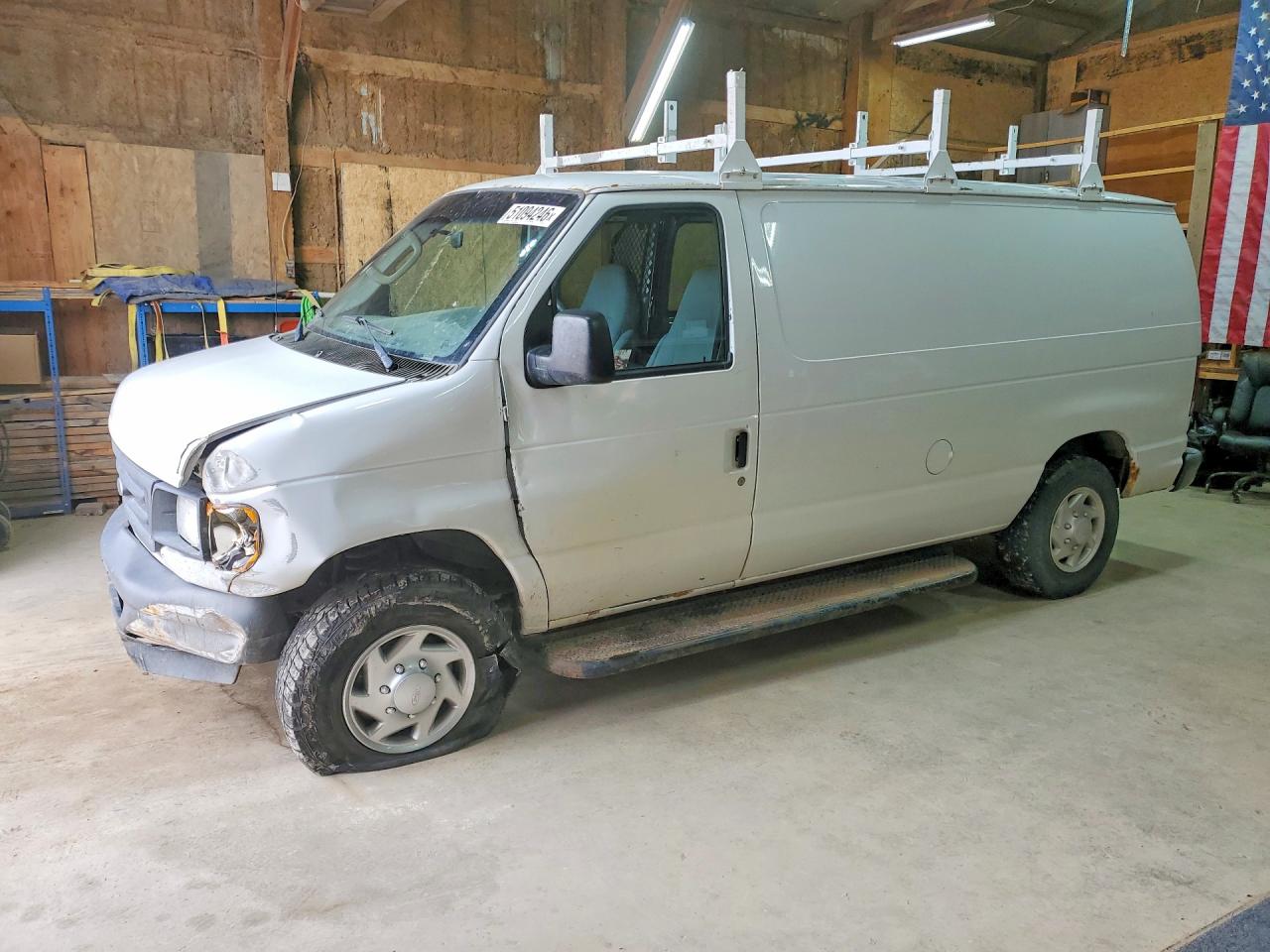 2007 FORD ECONOLINE