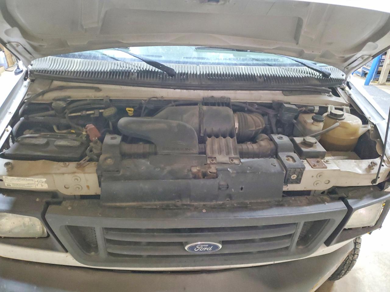 2007 FORD ECONOLINE E250 VAN photo 23