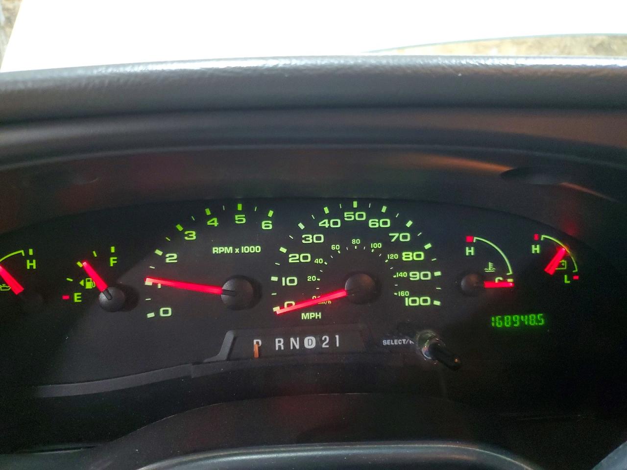 2007 FORD ECONOLINE E250 VAN photo 17