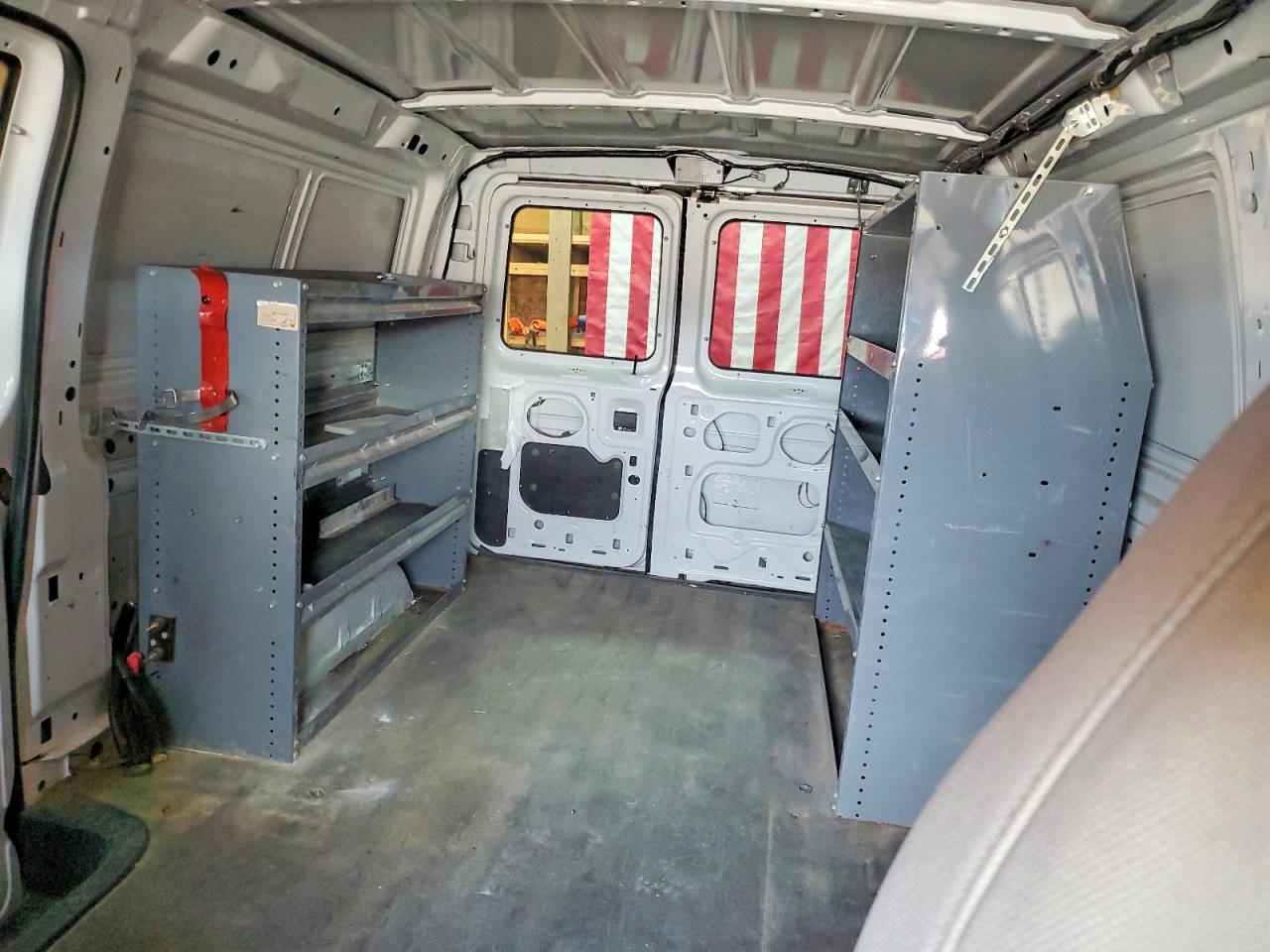 2007 FORD ECONOLINE E250 VAN photo 19