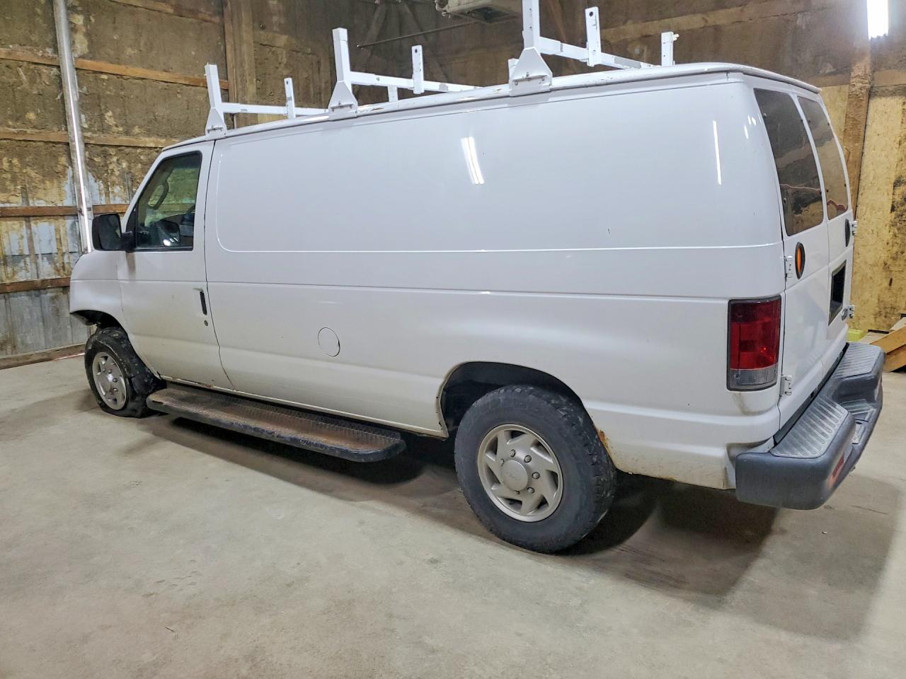 2007 FORD ECONOLINE E250 VAN photo 3