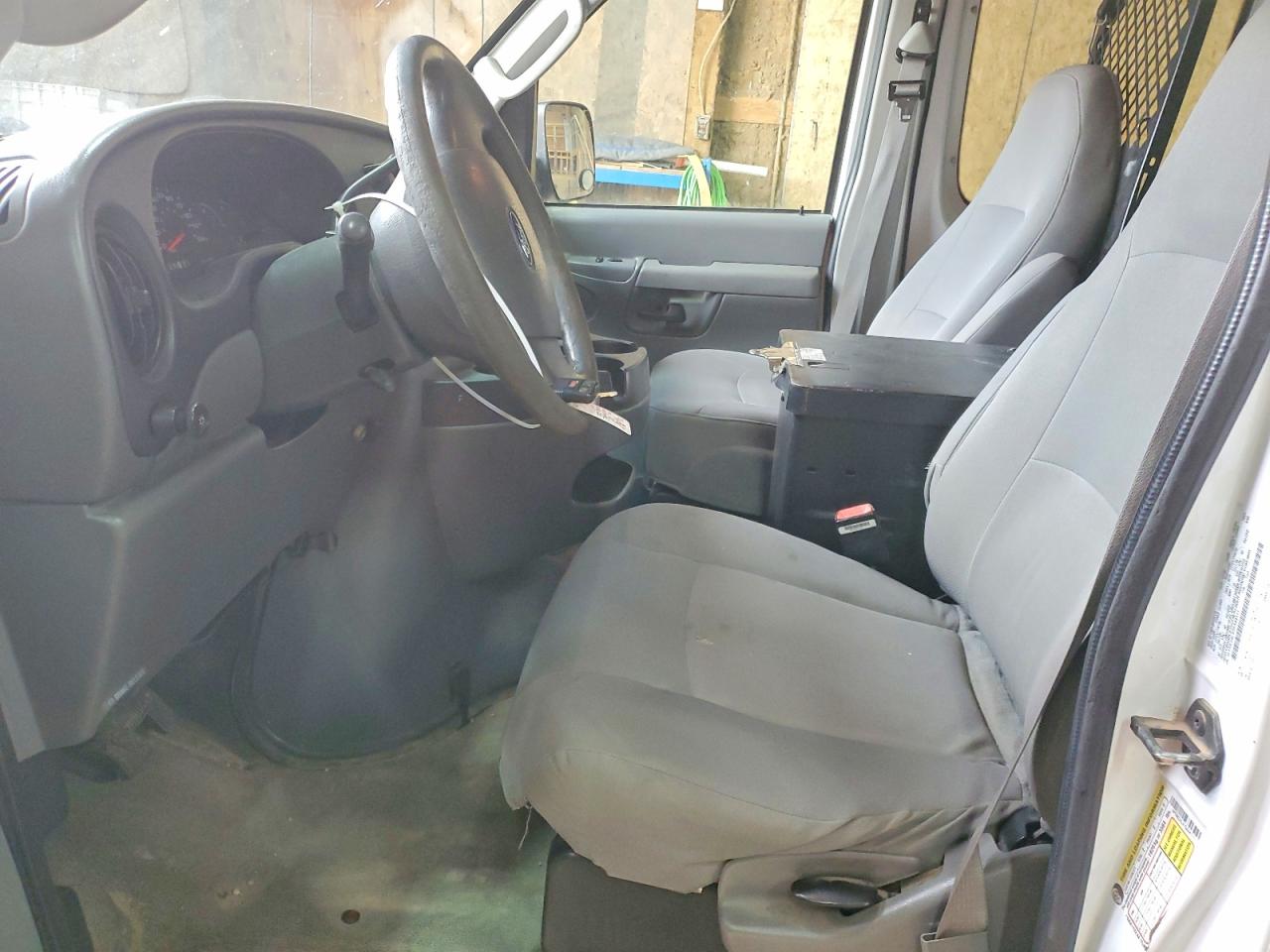 2007 FORD ECONOLINE E250 VAN photo 13