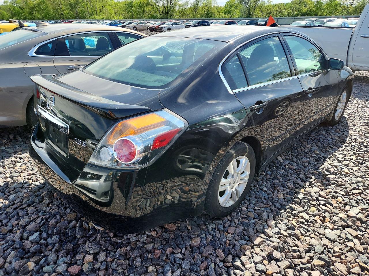 2012 NISSAN ALTIMA 2.5 photo 7