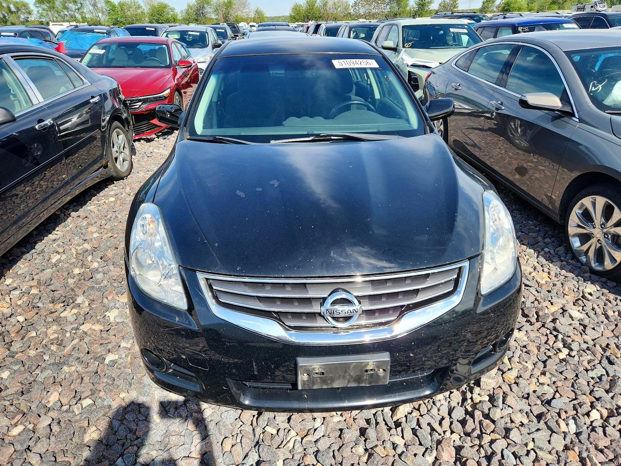 2012 NISSAN ALTIMA 2.5 photo 13