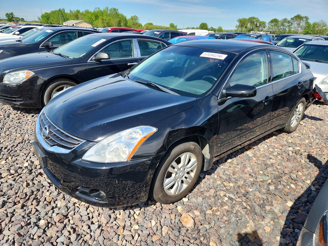 2012 NISSAN ALTIMA