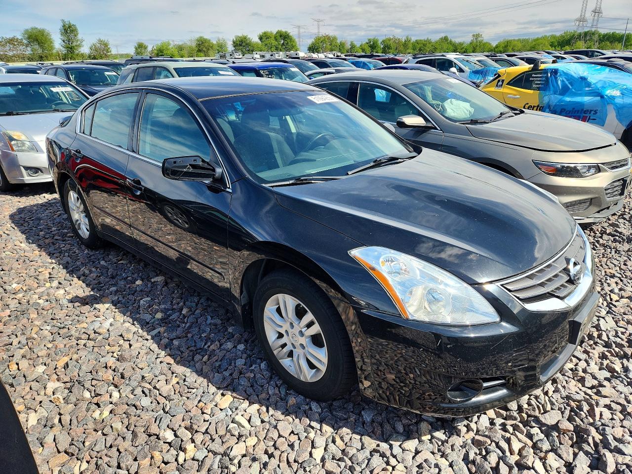 2012 NISSAN ALTIMA 2.5 photo 10