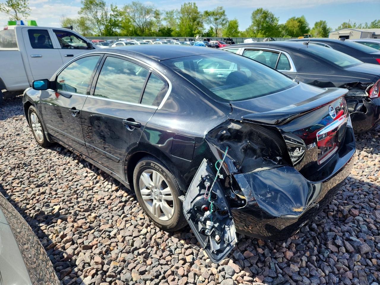 2012 NISSAN ALTIMA 2.5 photo 4