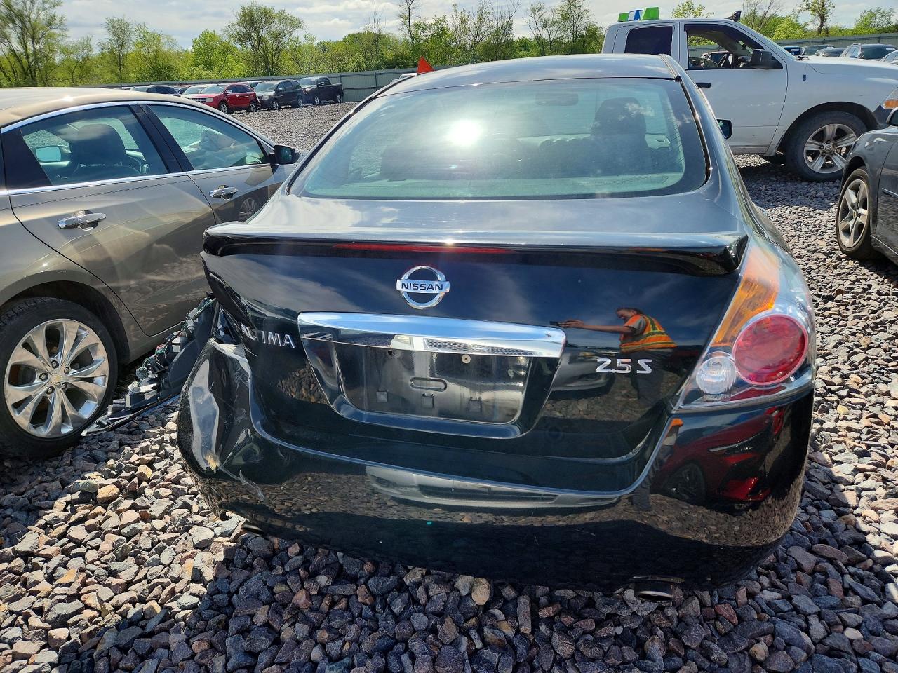 2012 NISSAN ALTIMA 2.5 photo 16