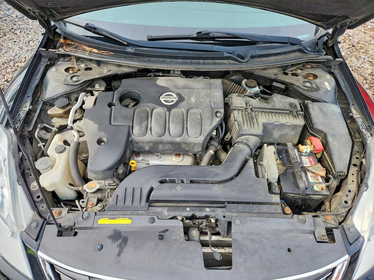 2012 NISSAN ALTIMA 2.5 photo 31