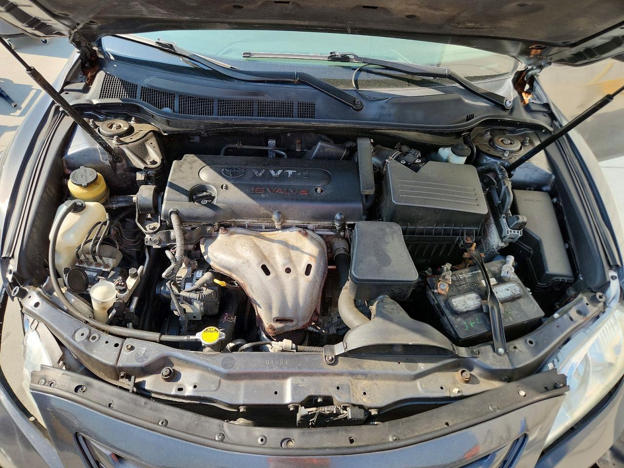 2007 TOYOTA CAMRY LE photo 21