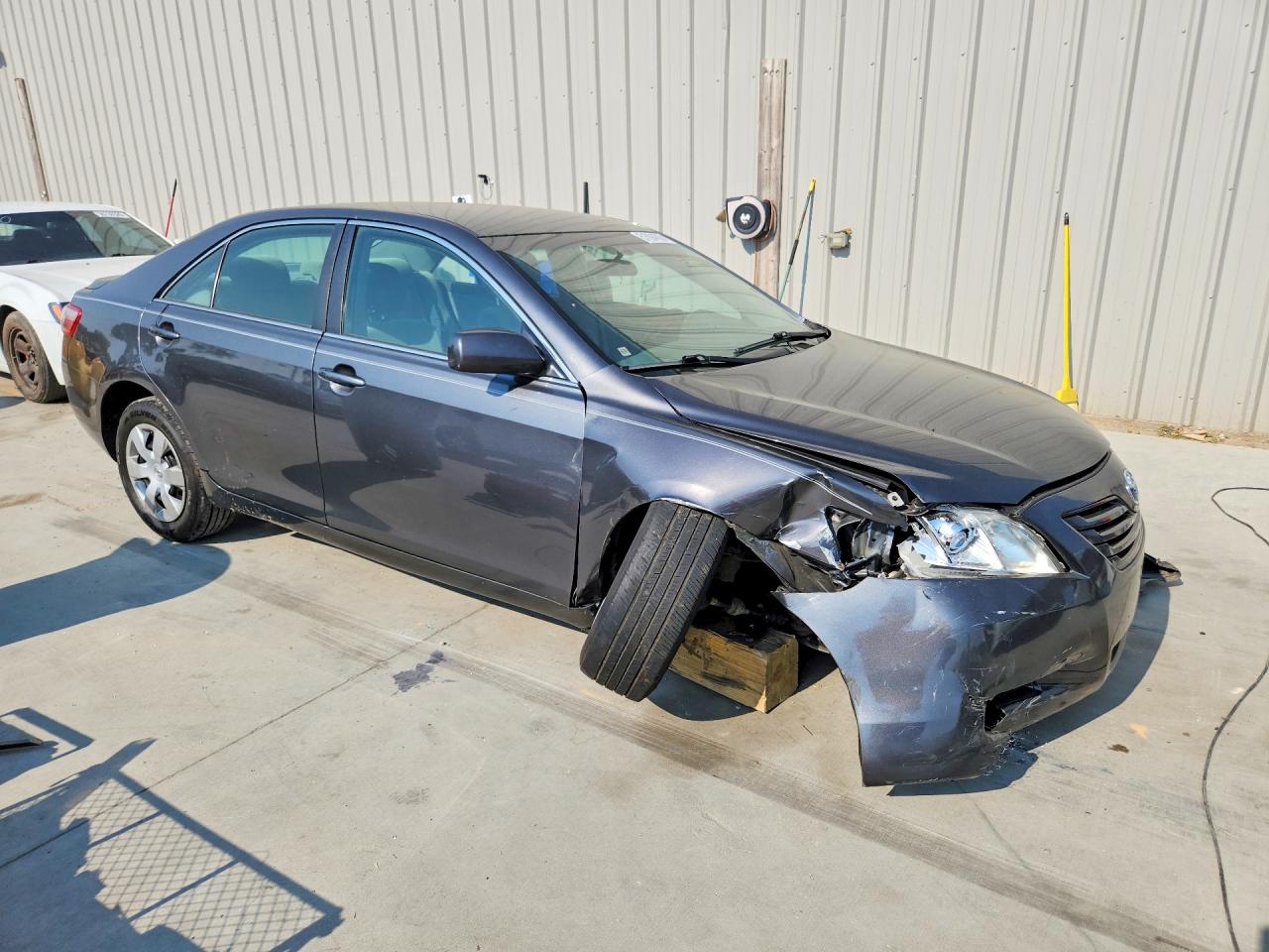 2007 TOYOTA CAMRY LE photo 7
