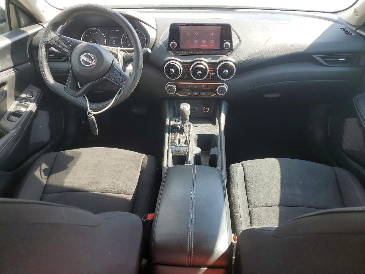 2024 NISSAN SENTRA S photo 15