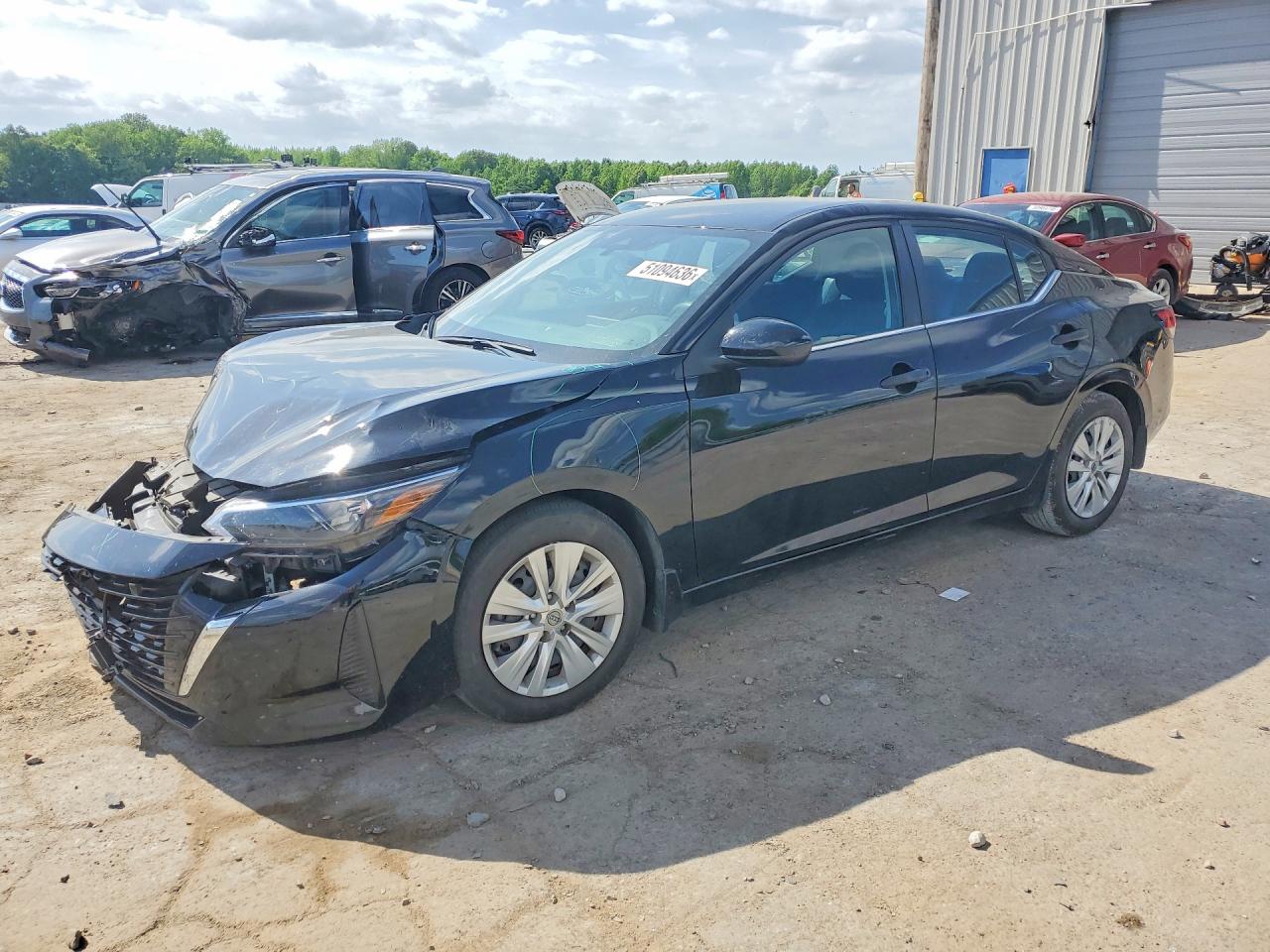 2024 NISSAN SENTRA
