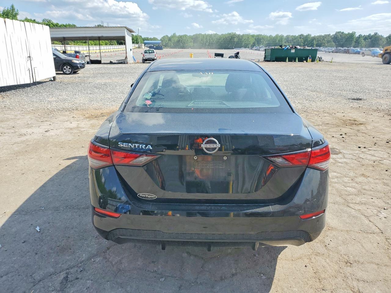 2024 NISSAN SENTRA S photo 11