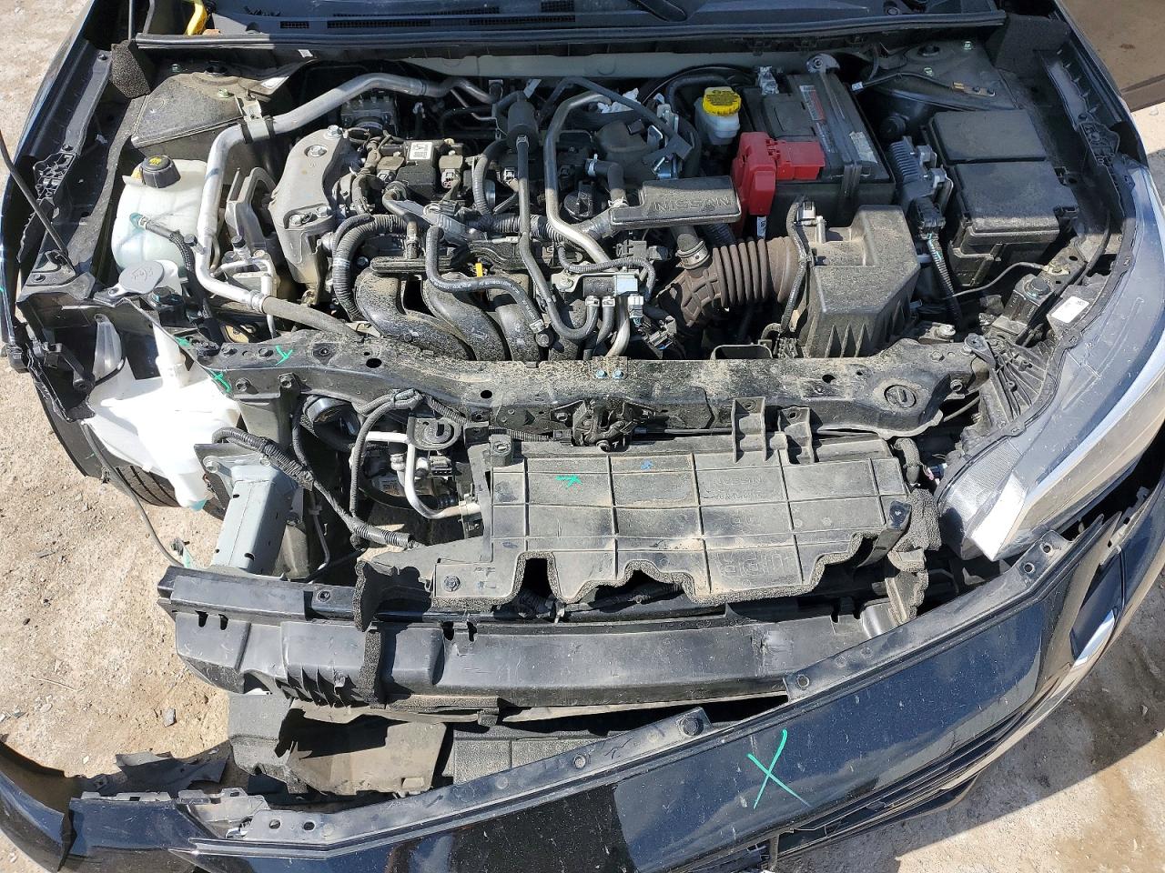 2024 NISSAN SENTRA S photo 21