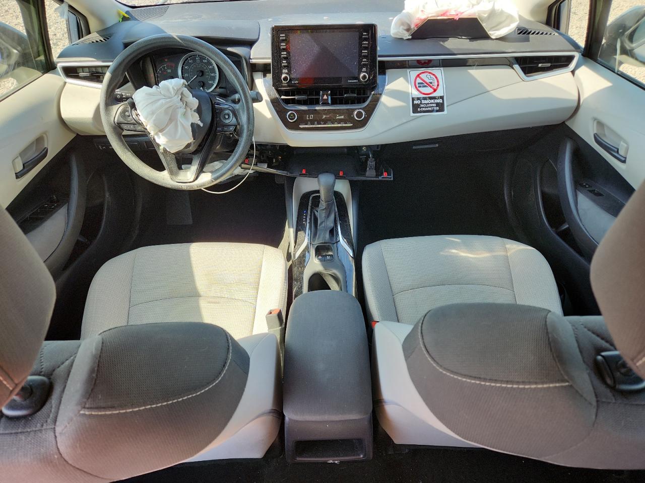 2022 TOYOTA COROLLA LE photo 15