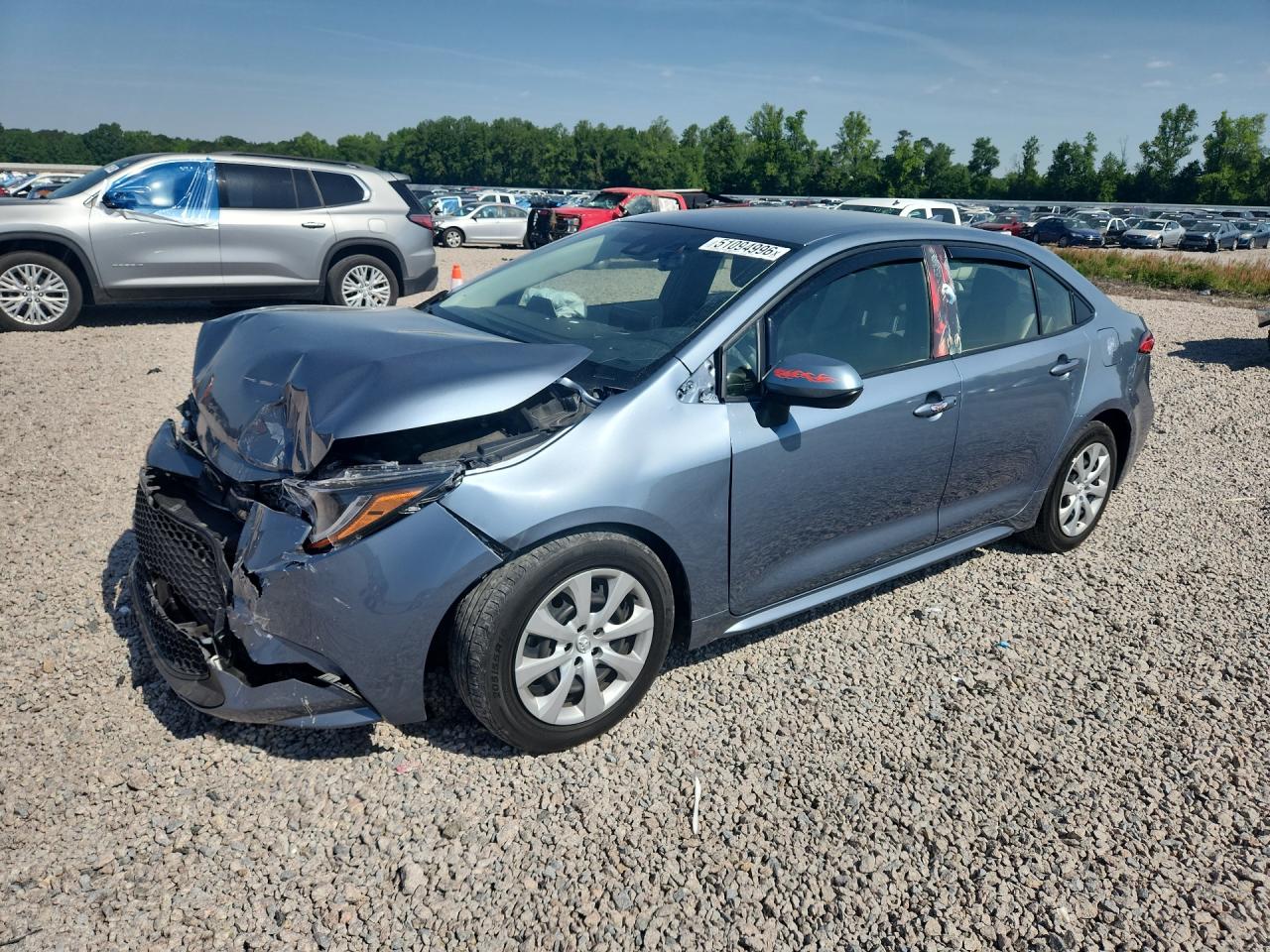 2022 TOYOTA COROLLA