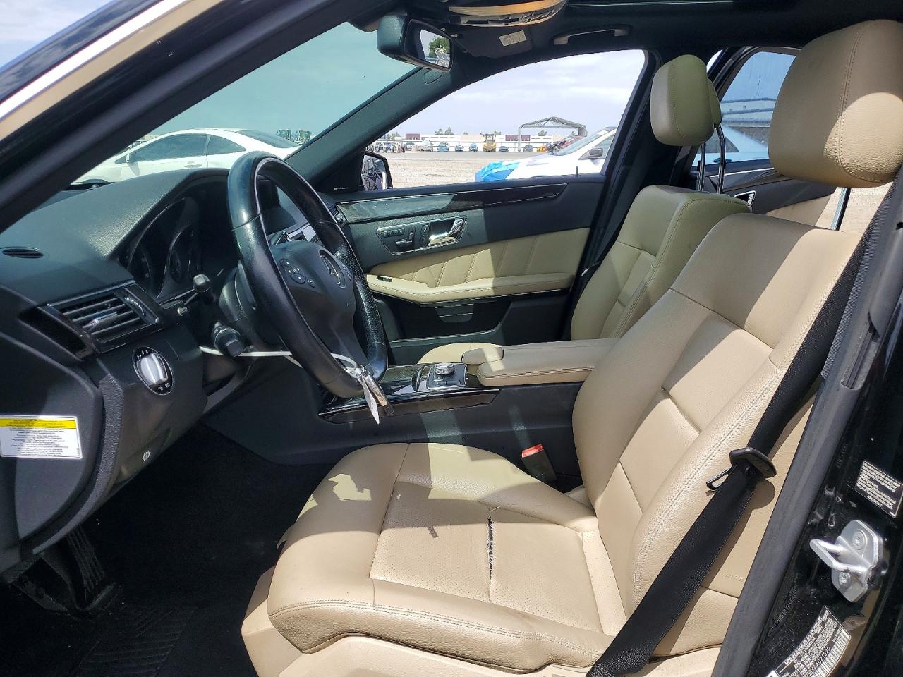 2010 MERCEDES-BENZ E 350 photo 19