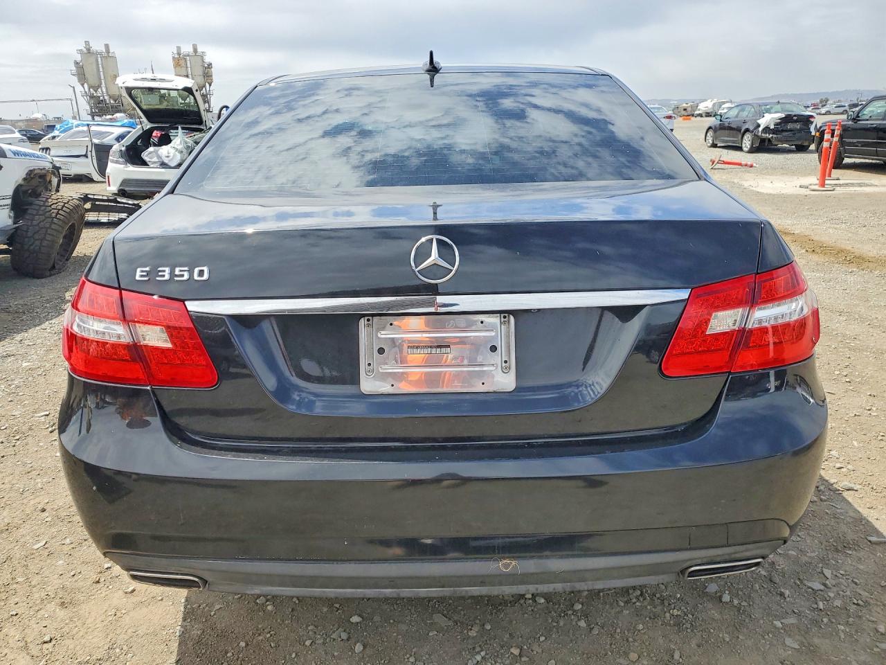 2010 MERCEDES-BENZ E 350 photo 16