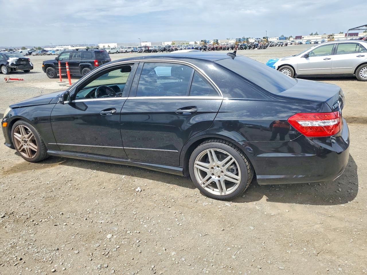 2010 MERCEDES-BENZ E 350 photo 4