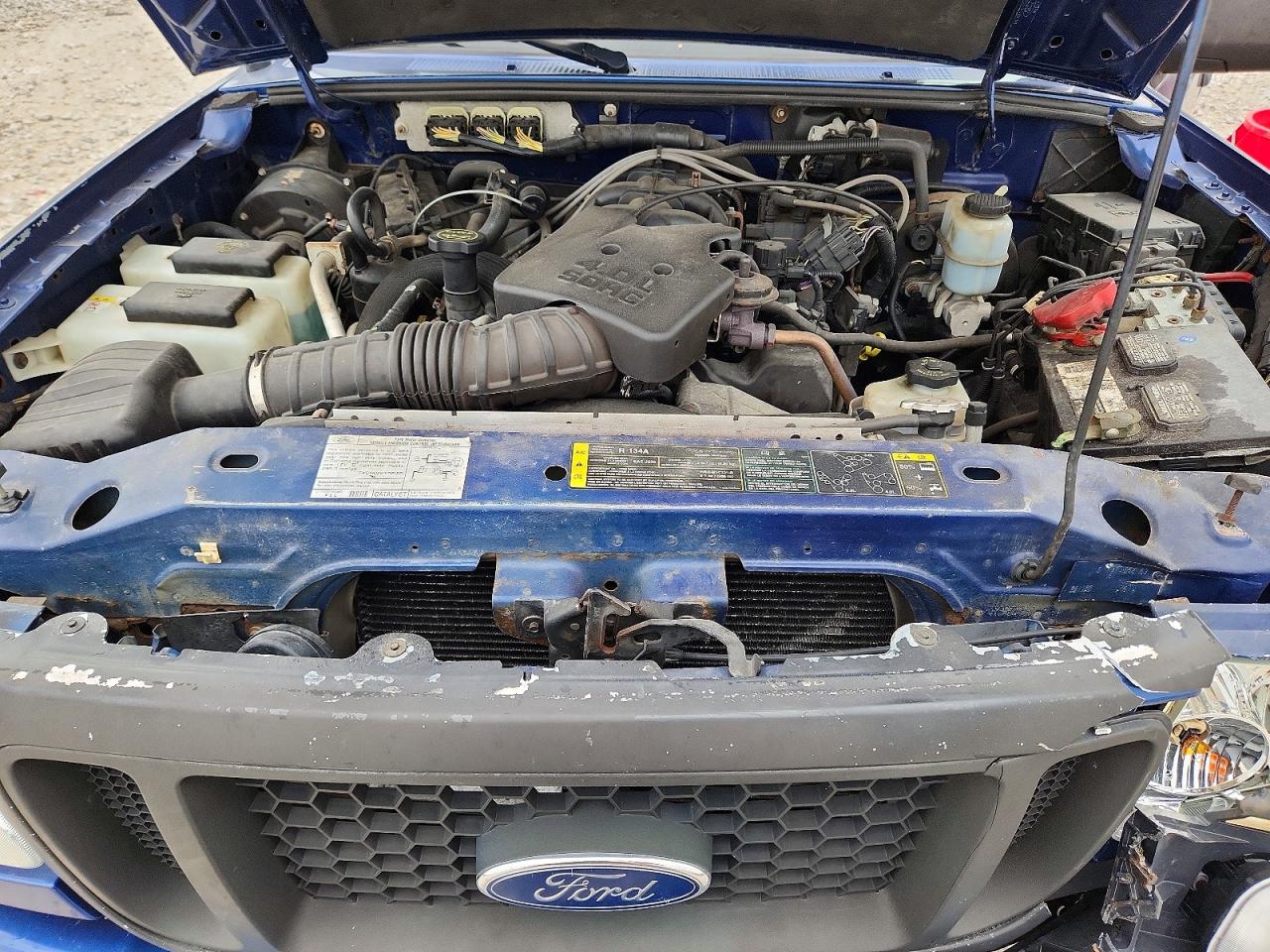 2007 FORD RANGER SUPER CAB photo 11