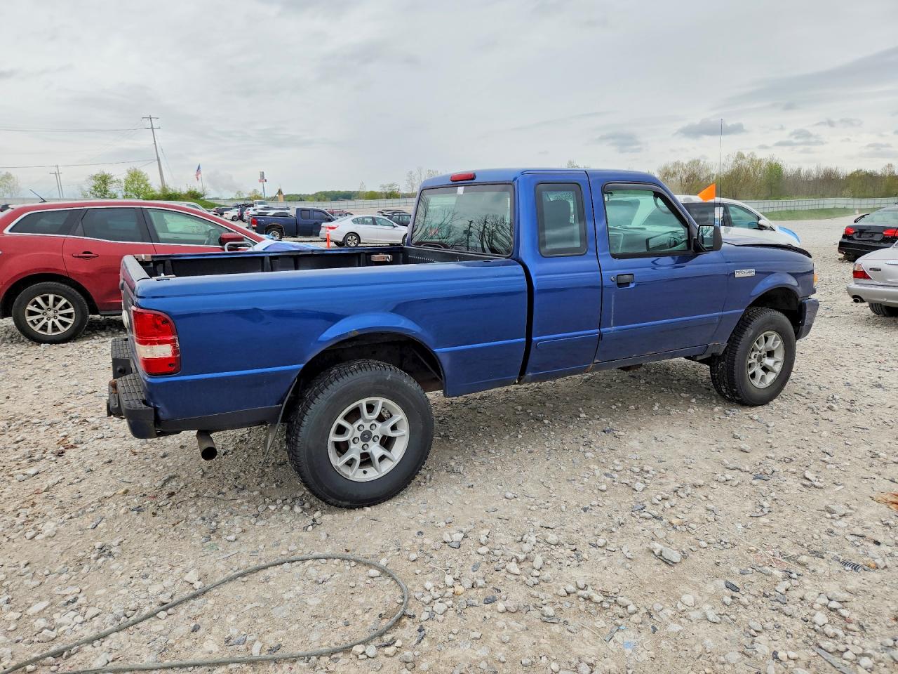2007 FORD RANGER SUPER CAB photo 3