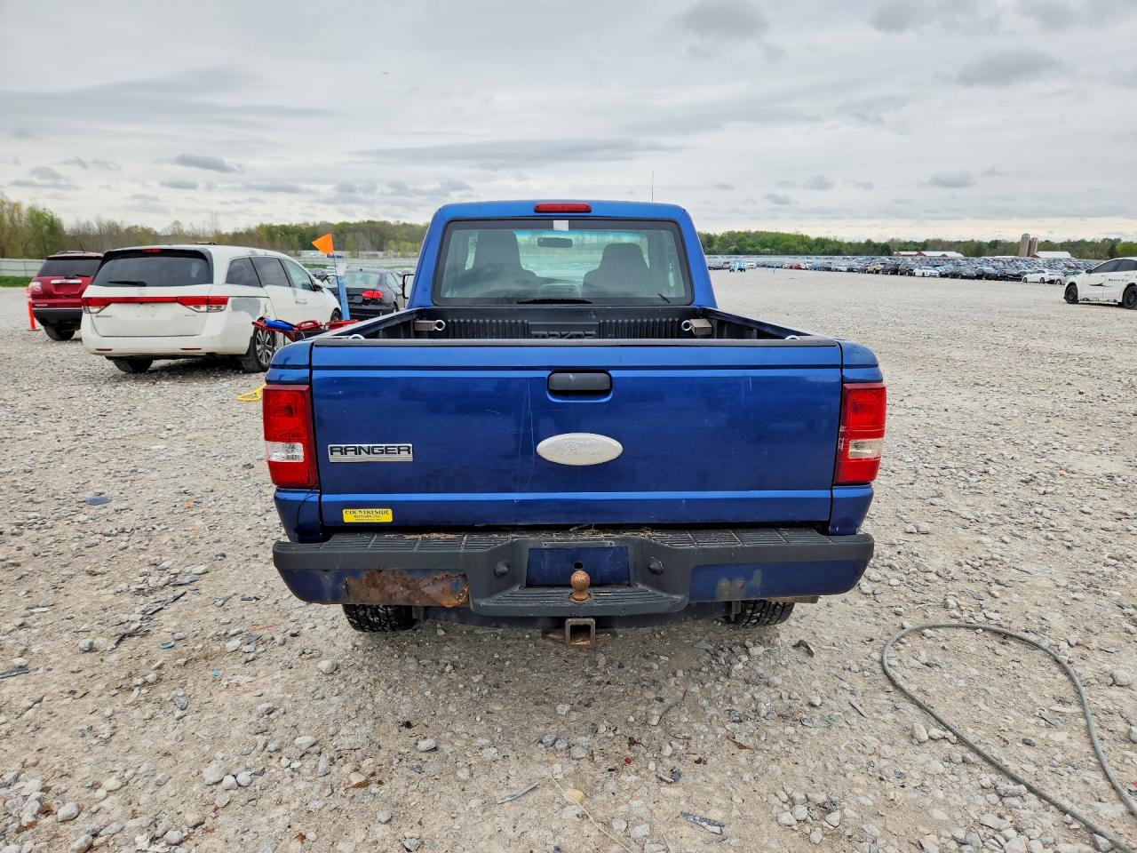 2007 FORD RANGER SUPER CAB photo 6