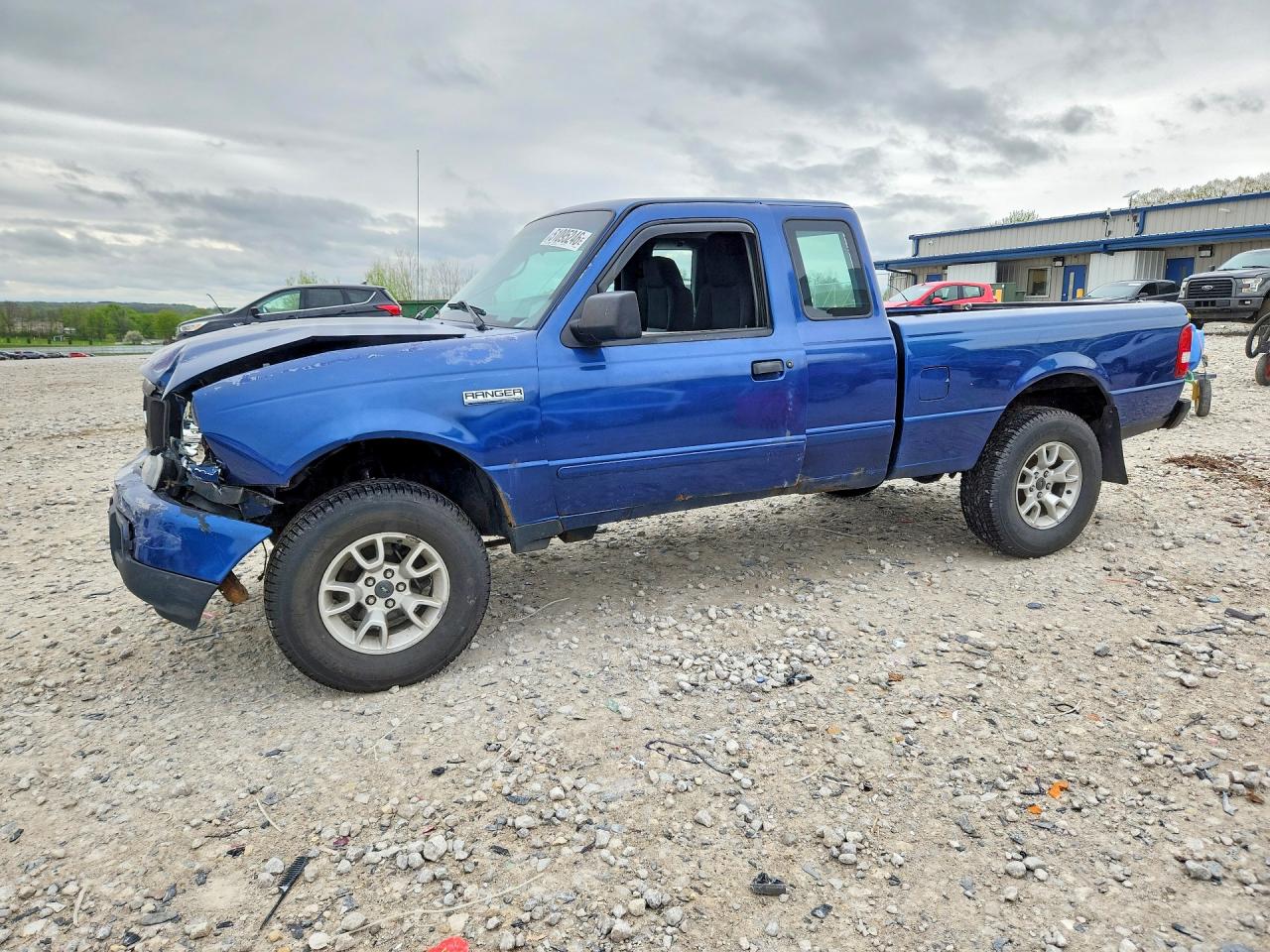2007 FORD RANGER