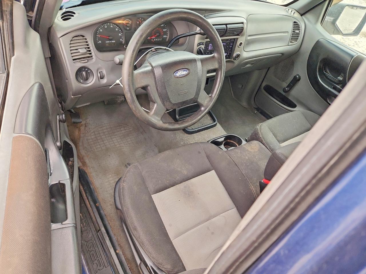 2007 FORD RANGER SUPER CAB photo 8