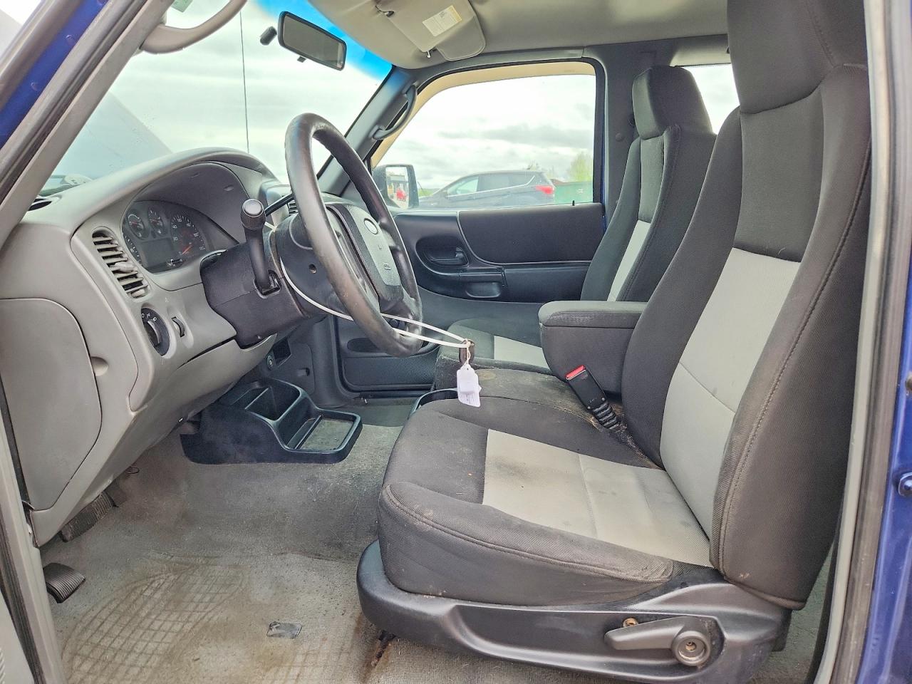 2007 FORD RANGER SUPER CAB photo 7