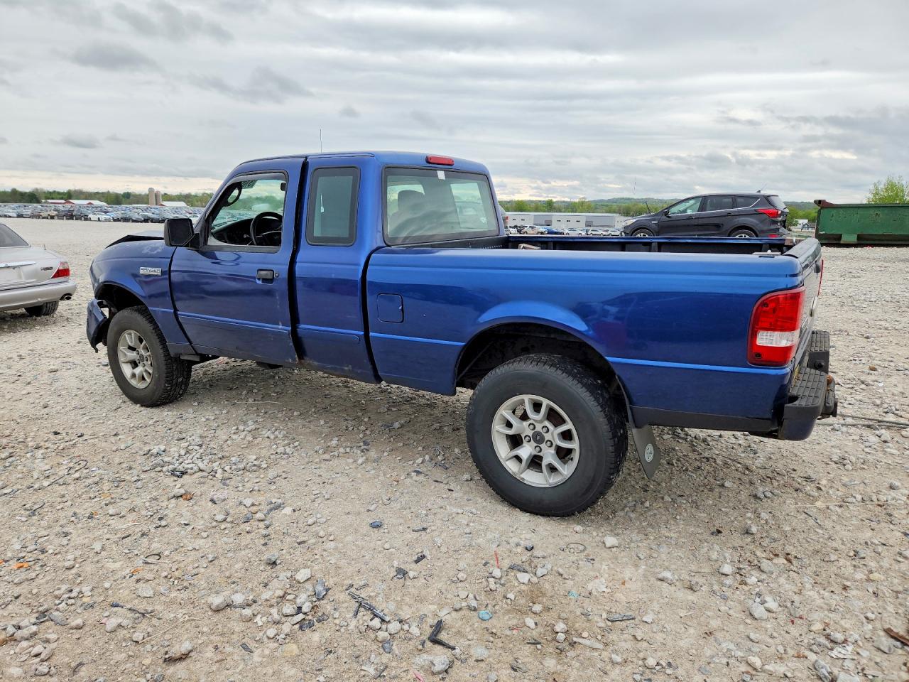 2007 FORD RANGER SUPER CAB photo 2