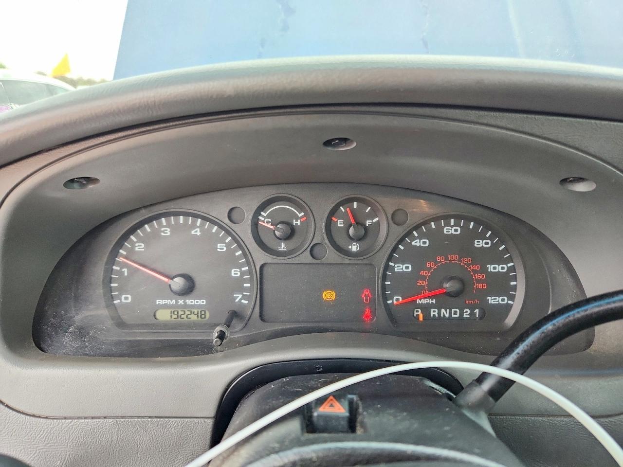 2007 FORD RANGER SUPER CAB photo 9