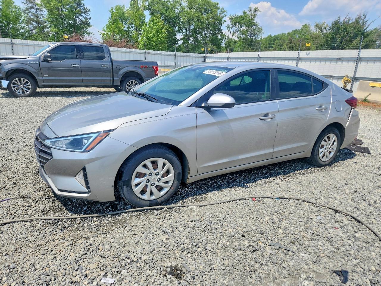 2020 HYUNDAI ELANTRA