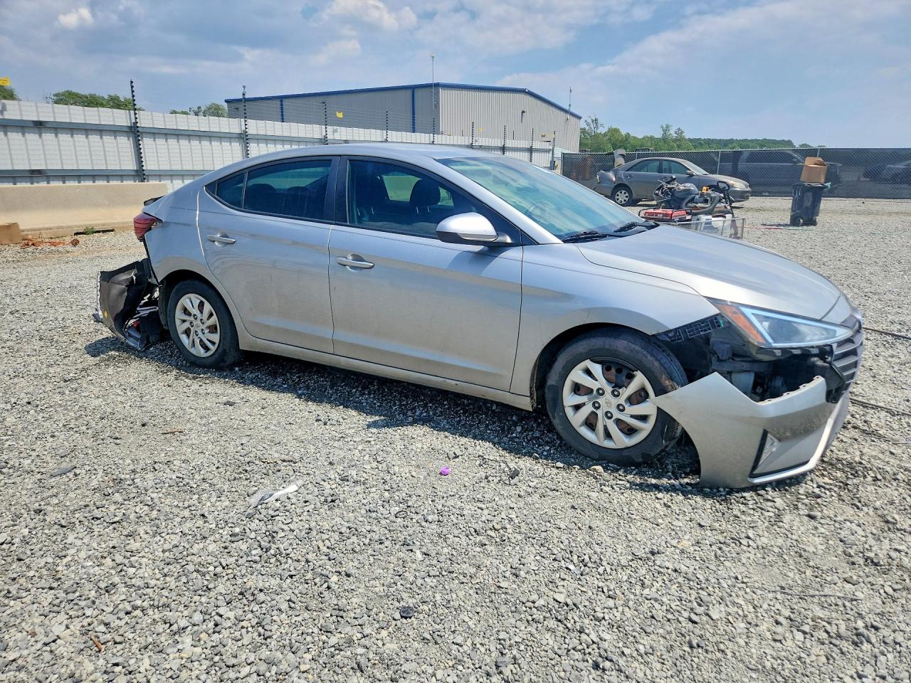 2020 HYUNDAI ELANTRA SE photo 7