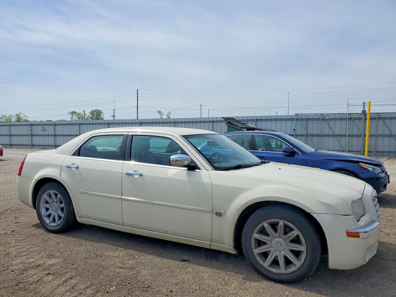 2006 CHRYSLER 300C photo 7