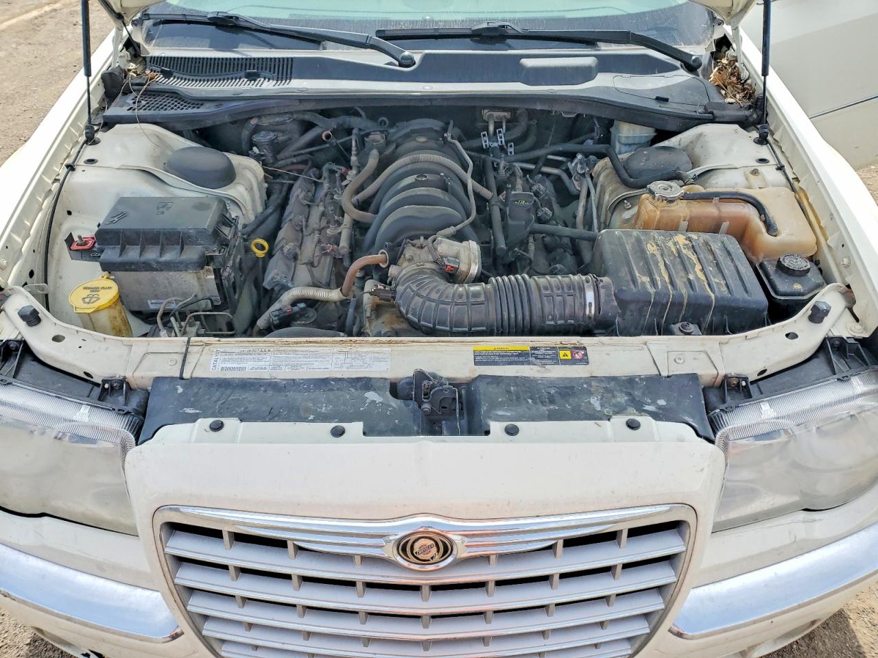2006 CHRYSLER 300C photo 21