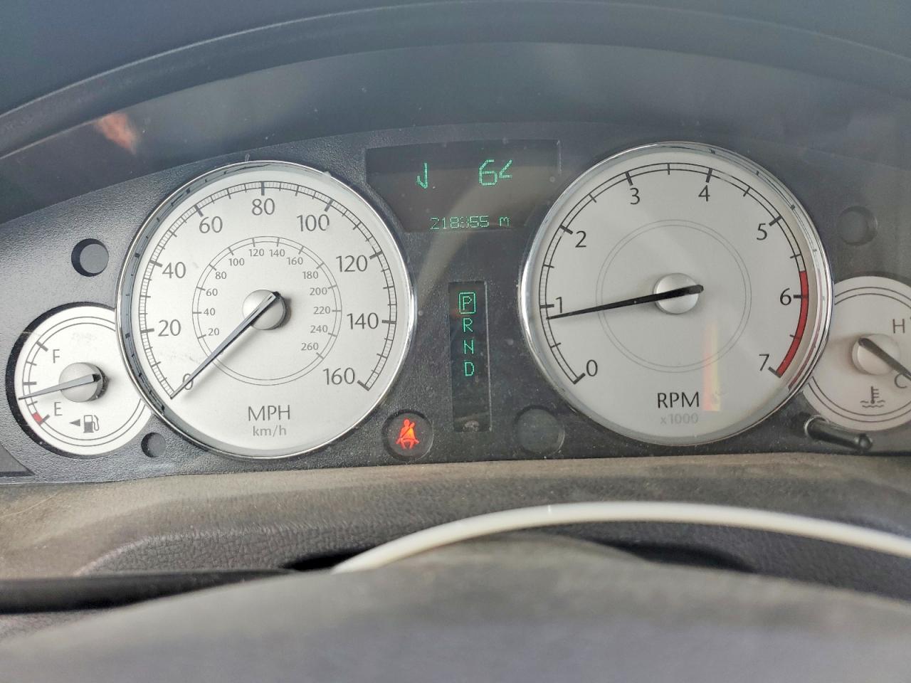 2006 CHRYSLER 300C photo 17