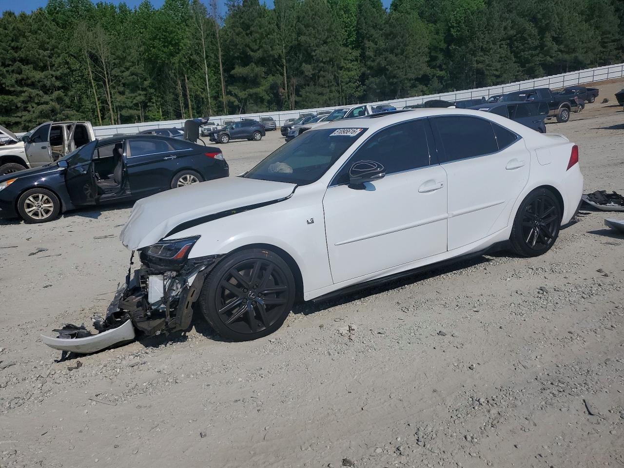 2019 LEXUS IS