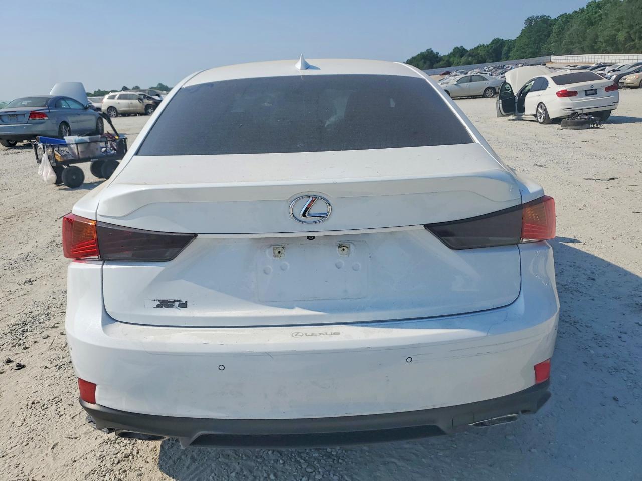 2019 LEXUS IS 300 photo 16