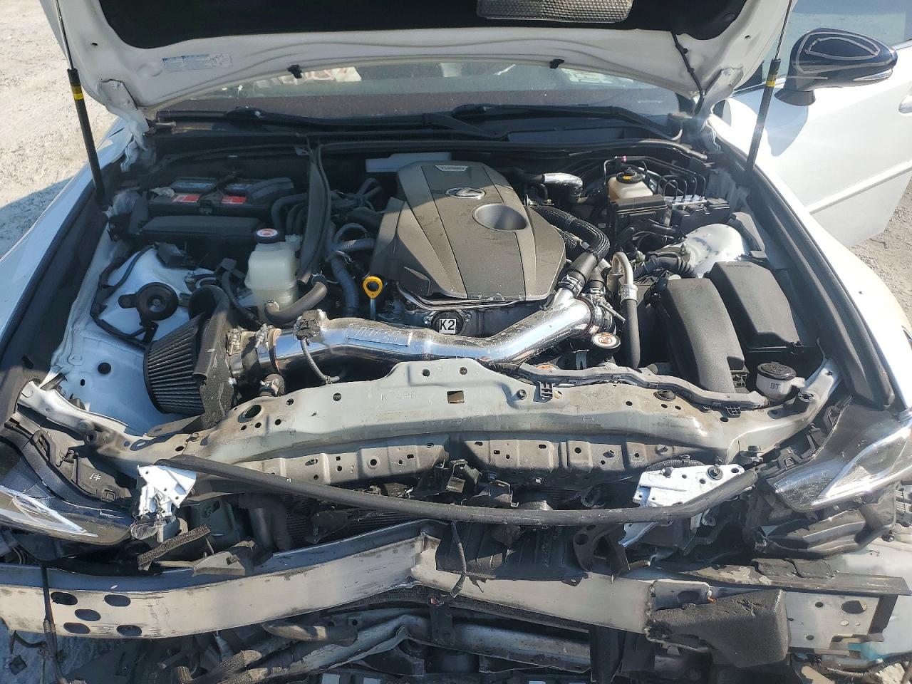 2019 LEXUS IS 300 photo 31