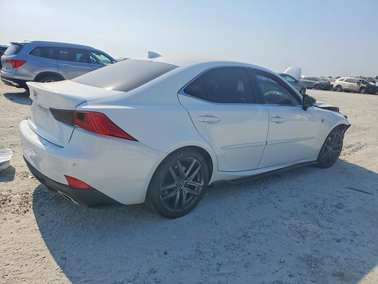 2019 LEXUS IS 300 photo 7